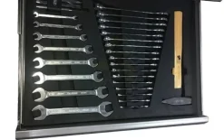 Carro de Ferramentas 348 Pcs 7 Gavetas KS Tools 838.7348