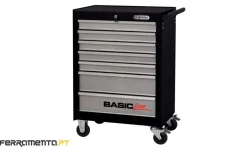 Carro de Ferramentas 348 Pcs 7 Gavetas KS Tools 838.7348
