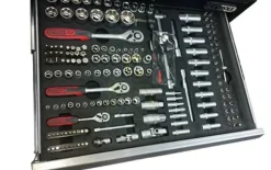 Carro de Ferramentas 348 Pcs 7 Gavetas KS Tools 838.7348
