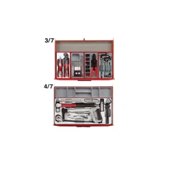 Carro de ferramentas Teng Tools TCMM 491N