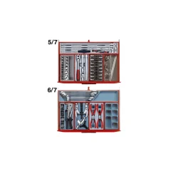Carro de ferramentas Teng Tools TCMM 491N