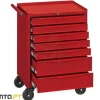 Carro de Ferramentas Vazio 7 Gavetas Teng Tools TCW707EV