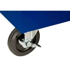 Carro de 7 Gavetas com 208 Ferramentas Irimo 8066K7FF208