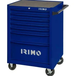 Carro de 7 Gavetas com 208 Ferramentas Irimo 8066K7FF208