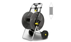 Carro de Mangueira de Metal HT 80 M / KIT Karcher 2.645-043.0