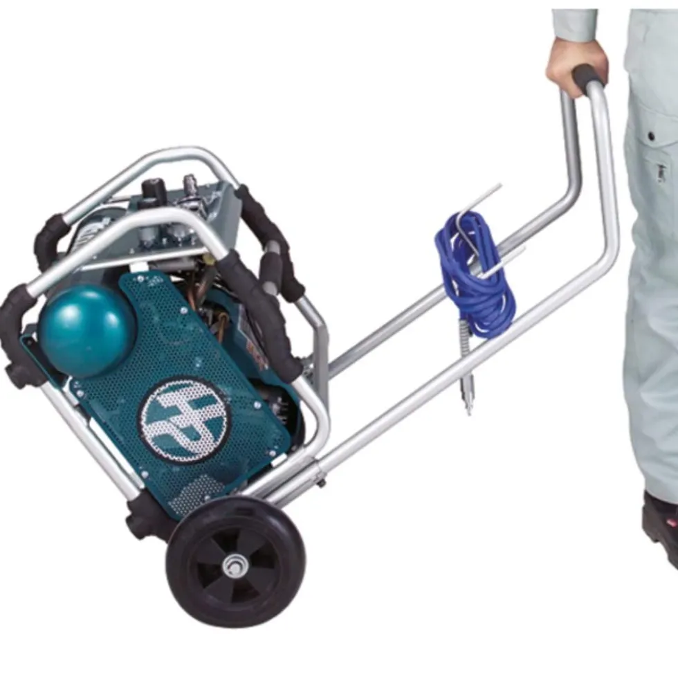 Carro de Transporte P/ Compressor AC310H Makita HY00000212