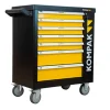 Carro Ferramentas 7 Gavetas Com 252Pcs Kompak LZ01