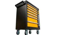 Carro Ferramentas 7 Gavetas Com 252Pcs Kompak LZ01