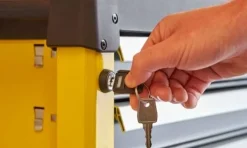 Carro Metálico de Ferramentas 5 Gavetas Stanley STST74305-1
