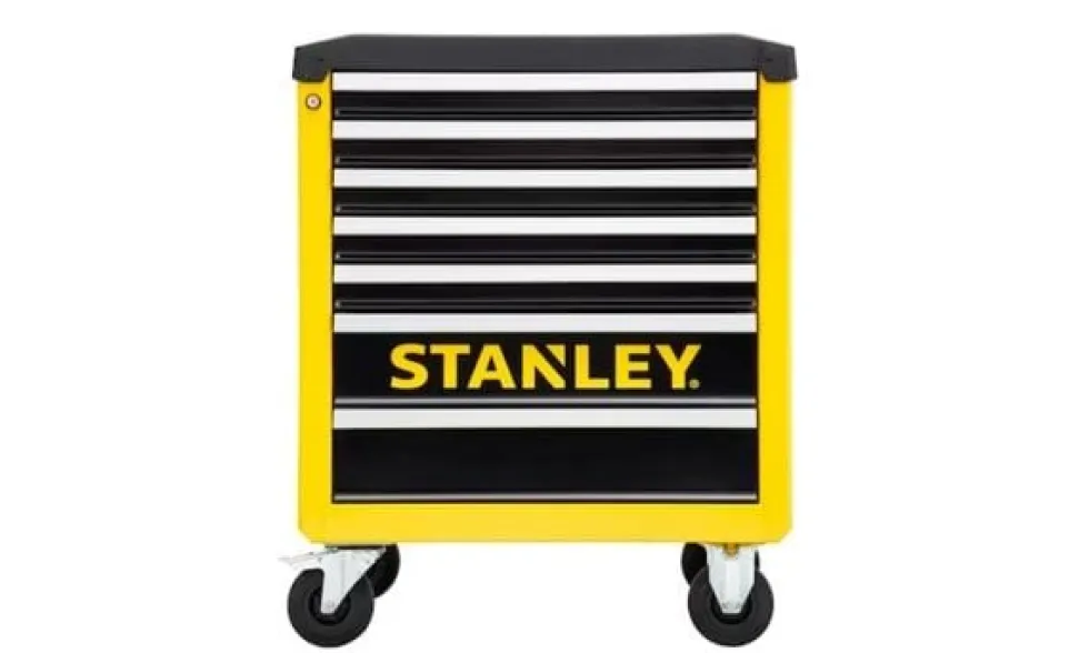Carro Metálico de Ferramentas 7 Gavetas Stanley STST74306-1