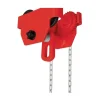 Carro p/ viga "I" c/ corrente GCL 114~305mm 5,0tx5m MacFer 128.0039