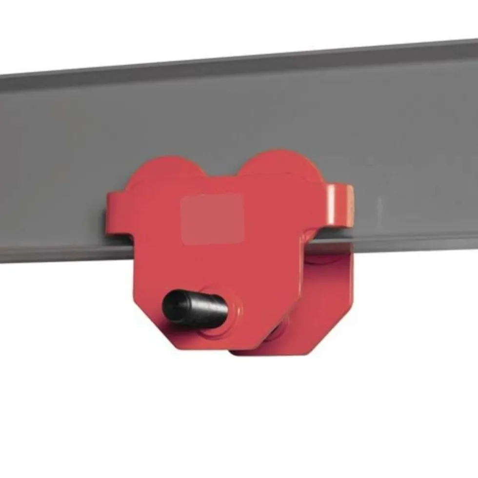 Carro p/ viga "I" GCT 64~305mm 1,0t MacFer 128.0031