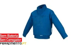 Casaco Anti Faísca 10,8 - 18V Makita DFJ304ZL