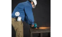 Casaco Anti Faísca 10,8 - 18V Makita DFJ304ZXL