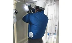 Casaco Anti Faísca 10,8 - 18V Makita DFJ304ZXL