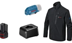 Casaco C/ Aquecimento XL 12V 2.0AH Bosch GHJ 12+18V XA