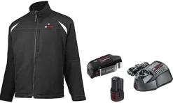 Casaco Com Aquecimento Unissexo Bosch GHJ 12+18V