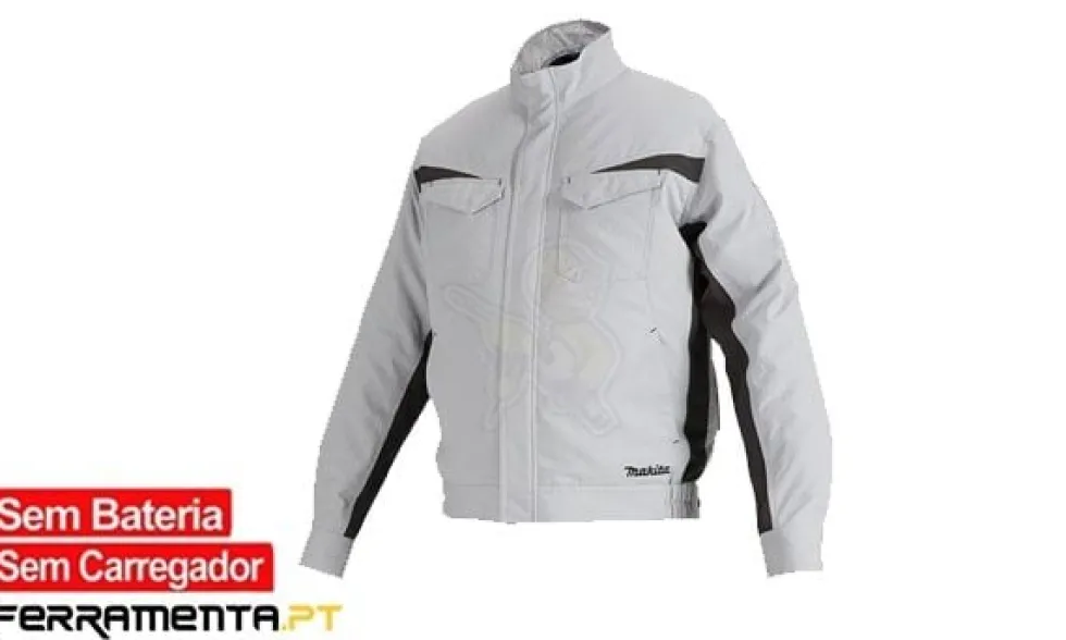 Casaco Com ventilação 10,8-18V Makita DFJ213ZM