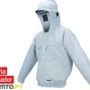 Casaco Com Ventilação 10,8 - 18V Makita DFJ207ZXL