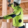 Casaco Com Ventilação 10,8 – 18V Makita DFJ212ZL
