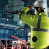 Casaco Com ventilação 10,8-18V Makita DFJ214ZL