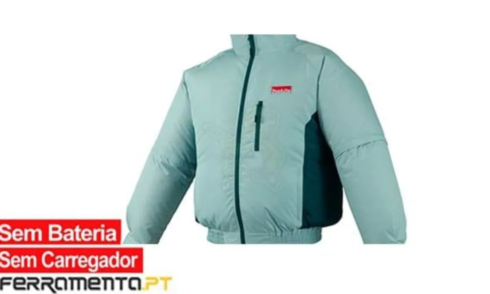 Casaco Com Ventilação 14,4 / 18V Makita DFJ201ZL