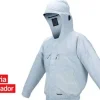 Casaco Com Ventilação 10,8 - 18V Makita DFJ207ZM