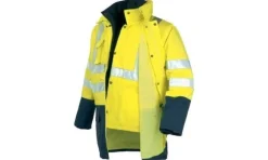 Casaco de proteção Amarelo Industrial Starter 04631N012
