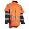 Casaco Impermeável High Viz XL Husqvarna 597662858