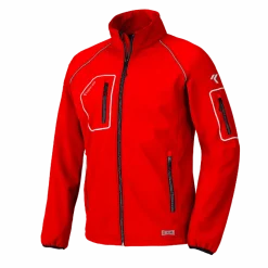 Casaco Just Vermelho Industrial Starter 04515N070
