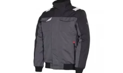 Casaco WISE Cinza/Negro Insdustrial Starter 04531B083