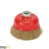 Catrabucha tipo Taça arame ondulado M14x 60 Macfer 026.0002