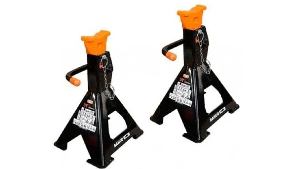 Cavalletes Automáticas 3Ton Bahco Bahco BH3A3000