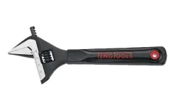 Chave Ajustável Garra Larga 250 mm Teng Tools 4004WT