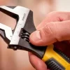 Chave Ajustável MaxSteel 200mm Stanley 0-90-948