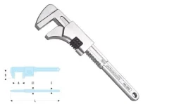 Chave Ajustável 60mm Facom 105.230