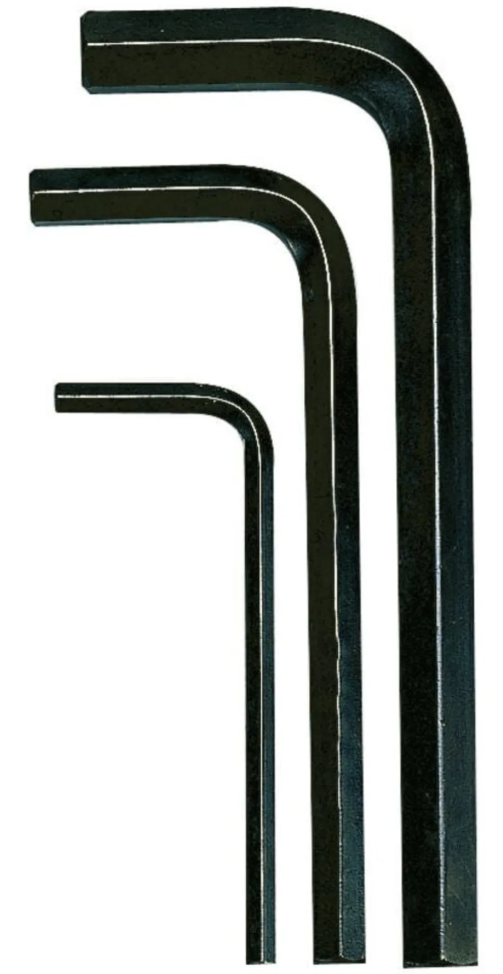 Chave Allen métrica de 2 mm Tengtools 310502