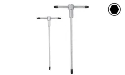 Chave Allen Torx T10-50 Cabo Deslizante Kroftools