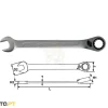 Chave Boca Luneta com Roquete 19 mm Teng Tools 600519R