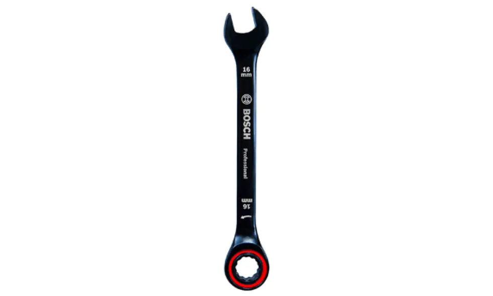 Chave Boca Luneta com Roquete 16mm Bosch 1600A01TH0