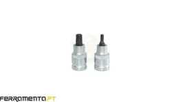 CHAVE CAIXA 1/2 RIBE-M14x55mm Kroftools 12314