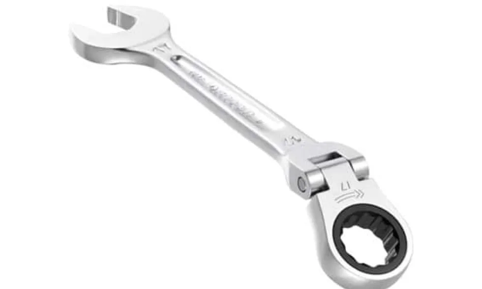 Chave Combinada com roquete Flexível Facom 467BF