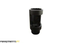 Chave com Janela para Injectores 28mm Kroftools 6828