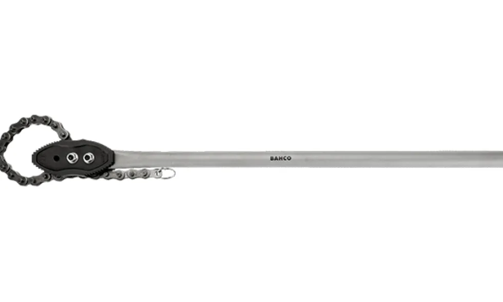Chave Corrente Para Tubos Bahco 372-1.1/2