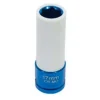 Chave c/ Proteção 17m p/ Jantes Alumínio Kroftools 700317