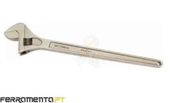 Chave Crescente em Aço Carbono 750mm Macfer AC-30 30"