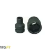 Chave Curta 1/2” Impacto 16mm Hexagonal Kroftools 1216