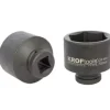Chave Curta 1” Impacto 56mm Kroftools 200156