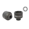 Chave Curta 1” Impacto 40mm Kroftools 200140