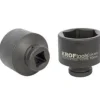 Chave Curta 1” Impacto 55mm Kroftools 200155